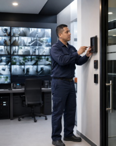Empresas de Seguridad Electronica
