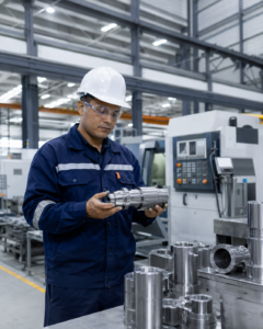 Empresas Metalmecanica